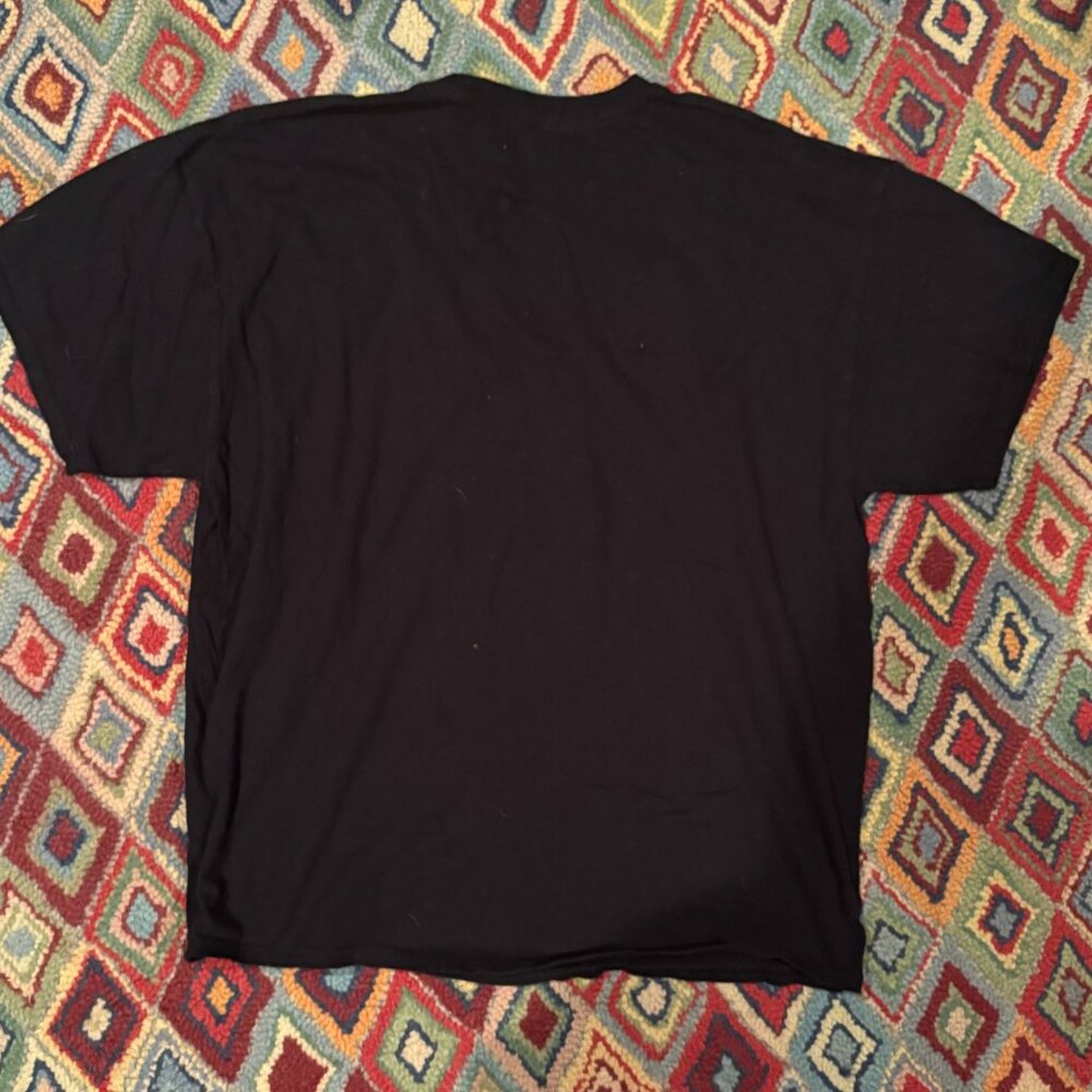 Boyz n the Hood 2XL Black Graphic Tee - Picture 2 of 3